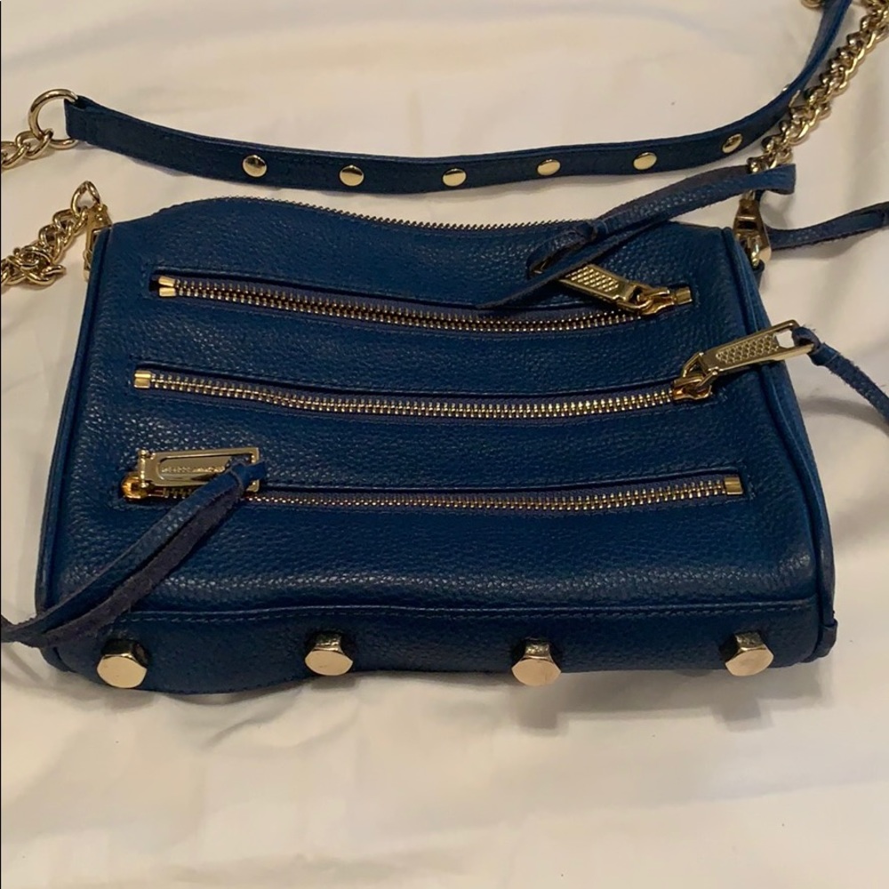 Rebecca Minkoff Bag Blue